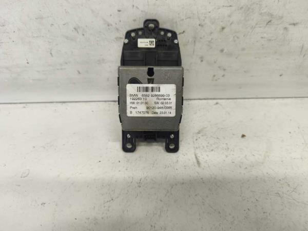 BOUTON iDRIVE BMW - Vue 2